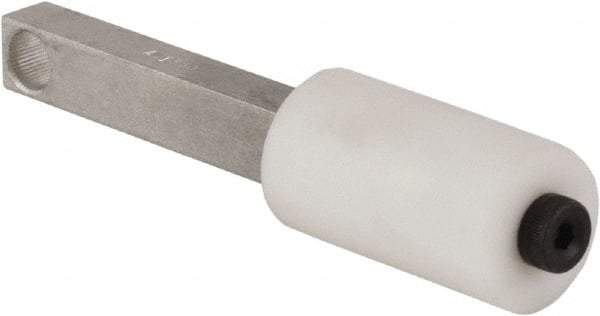 Square D - 7.6 Inch Long, Limit Switch Roller Lever - Nylon Roller, For Use with L525 - Industrial Tool & Supply