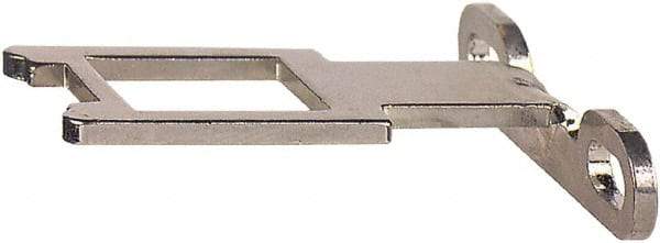 Telemecanique Sensors - 5 Inch Long, Limit Switch Actuator - For Use with XCSA, XCSB, XCSC, XCSE - Industrial Tool & Supply