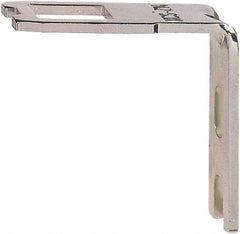 Telemecanique Sensors - 5 Inch Long, Limit Switch Right Angled Actuator - For Use with XCSPA, XCSTA, XCSTE - Industrial Tool & Supply