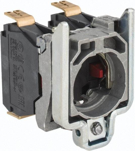 Schneider Electric - 2NC, Electrical Switch Contact Block - Industrial Tool & Supply