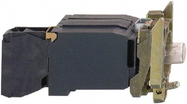 Schneider Electric - 220-240 V Incandescent Indicating Light - Screw Clamp Connector, Vibration Resistant - Industrial Tool & Supply