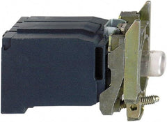 Schneider Electric - 440-480 VAC at 50/60 Hz Incandescent Indicating Light - Screw Connector, Shock Resistant, Vibration Resistant - Industrial Tool & Supply