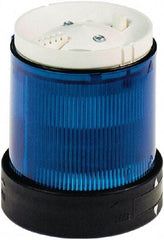 Schneider Electric - 4X NEMA Rated, 250 VAC, 10 Watt, Steady Incandescent LED Light - 70mm Mounted Size, Pipe Mounted, 63mm High - Industrial Tool & Supply