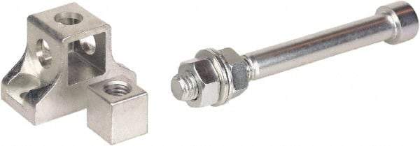 Telemecanique Sensors - M12 Rod - Use with Cylindrical M12 Sensor, Cylindrical M18 Sensor, Cylindrical M30 Sensor, XU Cylindrical M12, XU Cylindrical M18, XU Cylindrical M30 - Industrial Tool & Supply