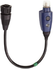 Telemecanique Sensors - Pushbutton - Use with Ultrasonic Sensor - Industrial Tool & Supply