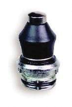 Telemecanique Sensors - 3.7 Inch Long, Limit Switch Head - For Use with ZCK Limit Switches - Industrial Tool & Supply