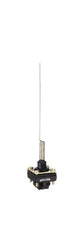 Telemecanique Sensors - 3 Inch Long, Limit Switch Head - For Use with ZCK Limit Switches - Industrial Tool & Supply