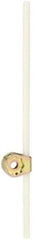 Telemecanique Sensors - 3-1/2 Inch Long, Limit Switch Rod Lever - For Use with ZCKD05, ZCKE05 - Industrial Tool & Supply