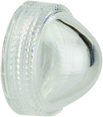 Schneider Electric - Pilot and Indicator Light Lens - Clear - Industrial Tool & Supply