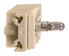 Schneider Electric - 120 VAC, 120 VDC Green Lens LED Light Module - Industrial Tool & Supply