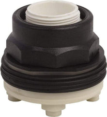 Schneider Electric - 30mm Mount Hole, Extended Straight, Pushbutton Switch Only - Momentary (MO) - Industrial Tool & Supply