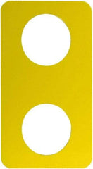 Square D - Legend Plate - Industrial Tool & Supply