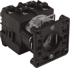 Square D - 1 & 3 Phase, 300VAC, 2 & 3 Pole, Enclosed Cam & Disconnect Switch - 2 & 3 Wires - Industrial Tool & Supply