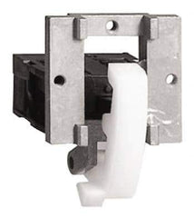 Square D - 2NC, 10 Amp, Electrical Switch Contact Block - 600 VAC, Screw Terminal - Industrial Tool & Supply