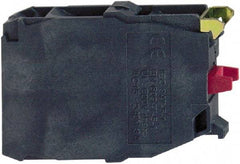 Schneider Electric - 2NC, Multiple Amp Levels, Electrical Switch Contact Block - Screw Terminal - Industrial Tool & Supply