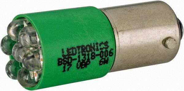 Schneider Electric - Pushbutton Control Station Light Module - For Use with 30mm Pushbuttons, 9001K Control Units, Types K and SK Control Units - Industrial Tool & Supply