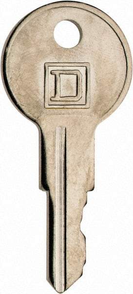 Schneider Electric - Pushbutton Switch Key - Industrial Tool & Supply