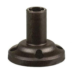 Schneider Electric - 20mm Long x 2.76 Inch Wide x 0.78 Inch High, Visual Signal Device Support Tube - For Use with Harmony XVE Tower Lights - Industrial Tool & Supply