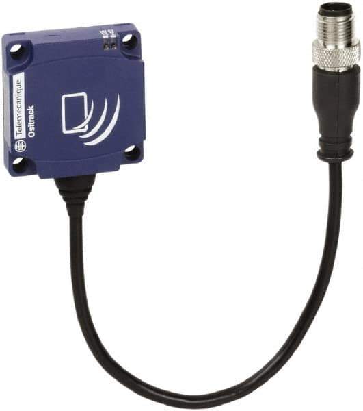 Telemecanique Sensors - 18 to 70mm Detection, Proximity Sensor - IP67, 24 VDC, 40mm Long x 15mm Wide - Industrial Tool & Supply