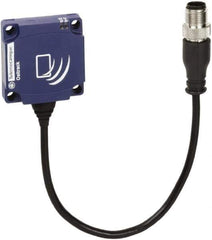 Telemecanique Sensors - 18 to 70mm Detection, Proximity Sensor - IP67, 24 VDC, 40mm Long x 15mm Wide - Industrial Tool & Supply