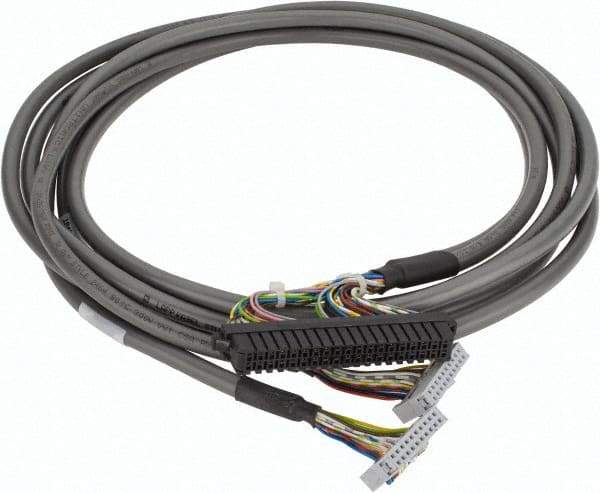 Schneider Electric - Computer Cable - ST CABLE XBTGC 5"7 2M TELEFAST CABLE XBTGC 5"7 - Industrial Tool & Supply