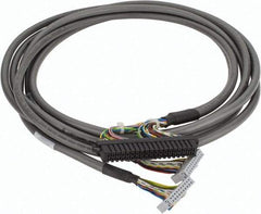 Schneider Electric - Computer Cable - ST CABLE XBTGC 5"7 2M TELEFAST CABLE XBTGC 5"7 - Industrial Tool & Supply