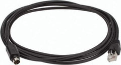 Schneider Electric - Computer Cable - E XBT FOR ROCKWELL DF1 CABLE XBT FOR ROCKWELL DF - Industrial Tool & Supply
