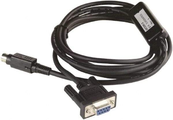 Schneider Electric - Computer Cable - ABLE CABLE-TERMNL PORT OPERATOR INTERFACE CABLE - Industrial Tool & Supply