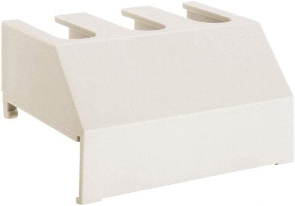 Square D - Cam and Disconnect Switch Terminal Shroud - For Use with TeSys Mini VARIO & VARIO Series - Industrial Tool & Supply