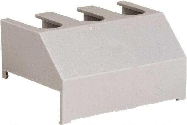 Square D - Cam and Disconnect Switch Terminal Shroud - For Use with TeSys Mini VARIO & VARIO Series - Industrial Tool & Supply