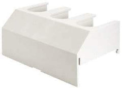 Square D - Cam and Disconnect Switch Terminal Shroud - For Use with TeSys Mini VARIO & VARIO Series - Industrial Tool & Supply