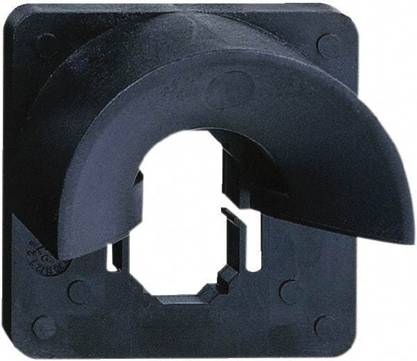 Schneider Electric - Cam and Disconnect Switch Door Interlock Plate - For Use with Disconnect Switch - Industrial Tool & Supply