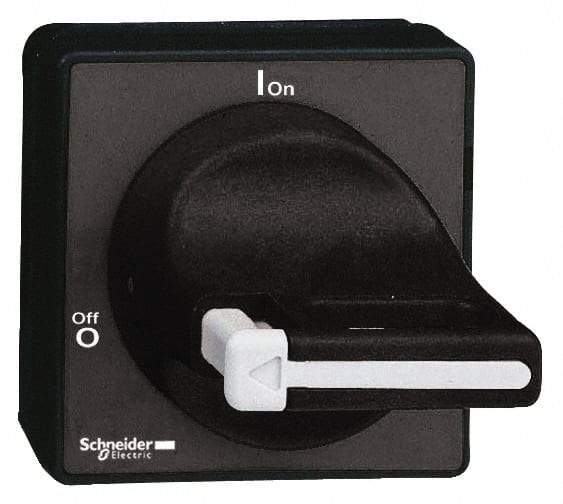 Schneider Electric - Safety Switch Handle Assembly - For Use with V02 Switch, V2 Switch, VN12, VN20 Switches - Industrial Tool & Supply