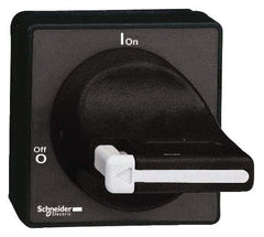 Schneider Electric - Safety Switch Handle Assembly - For Use with V02 Switch, V2 Switch, VN12, VN20 Switches - Industrial Tool & Supply