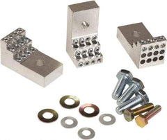 Schneider Electric - Cam and Disconnect Switch Lug Kit - For Use with GS2 Fusible and LK4 Nonfusible Disconnect Switches - Industrial Tool & Supply