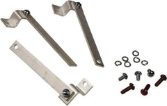 Square D - Cam and Disconnect Switch Fuse Clip Kit - For Use with 60 Amp D10 Disconnect Switch - Industrial Tool & Supply