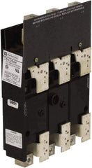 Square D - 1 & 3 Phase, 600VAC, 1 Pole, 4, Open Nonfused Cam & Disconnect Switch - 1 Wire - Industrial Tool & Supply