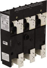 Square D - 1 & 3 Phase, 600VAC, 1 Pole, 3, Open Nonfused Cam & Disconnect Switch - 1 Wire - Industrial Tool & Supply