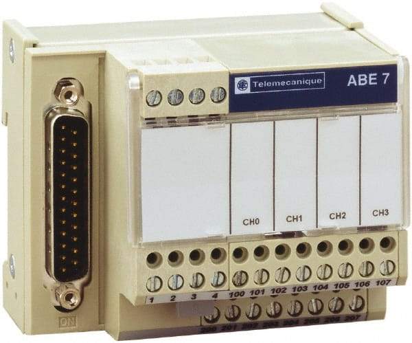 Schneider Electric - Power Supplies - ANALOG MODULE ANALOG MODULE - Industrial Tool & Supply