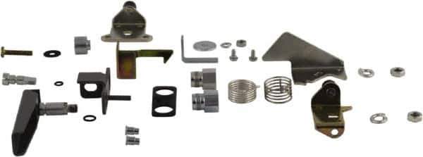 Square D - Cam and Disconnect Switch Interlock - For Use with Disconnect Switch - Industrial Tool & Supply