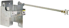 Square D - Circuit Breaker Operating Mechanism - Use with PowerPact H & J Frame Circuit Breaker - Industrial Tool & Supply