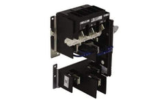 Square D - 1 & 3 Phase, 600VAC, 3 Pole, 1, 4, 12, 3R & 4X, Open Fused Cam & Disconnect Switch - 3 Wires - Industrial Tool & Supply