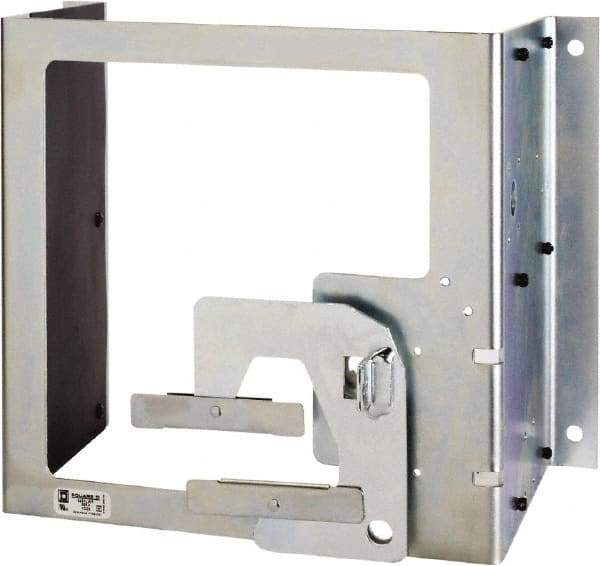 Square D - 1,000 Amp Circuit Breaker Operating Mechanism - Use with PowerPact M or P Frame Circuit Breaker - Industrial Tool & Supply