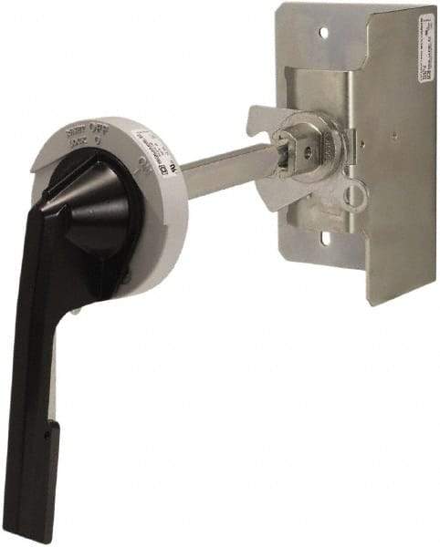 Square D - 250 Amp Circuit Breaker Standard Shaft Kit - Use with PowerPact H & J Frame Circuit Breaker - Industrial Tool & Supply