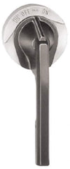 Square D - Circuit Breaker Operating Mechanism Handle - Use with 9421LM1 or LX7 Operating Mechanism - Industrial Tool & Supply
