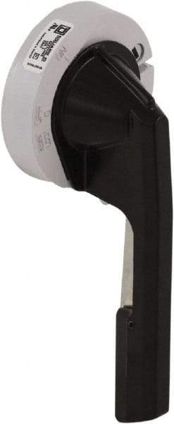 Square D - Circuit Breaker Handle Assembly - Use with 9421LG7, LF1, LK1, LJ7 or LL1 Operating Mechanisms, PowerPact H & J Frame Circuit Breaker - Industrial Tool & Supply