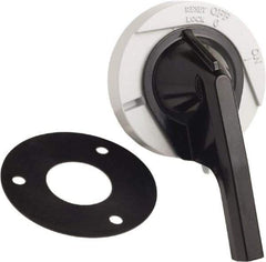 Square D - Circuit Breaker Operating Mechanism Handle - Use with 9421LG7, LF1, LK1 or LJ7 Operating Mechanism - Industrial Tool & Supply