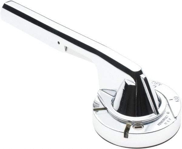 Square D - Circuit Breaker Handle Assembly - Use with 9421LW7 Operating Mechanisms, Door Mounted Mechanisms, PowerPact Circuit Breaker - Industrial Tool & Supply