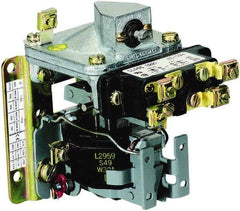 Schneider Electric - 0.1 sec to 1 min Indoor Pneumatic Timer - 600 VAC, 50/60 Hz, - Industrial Tool & Supply
