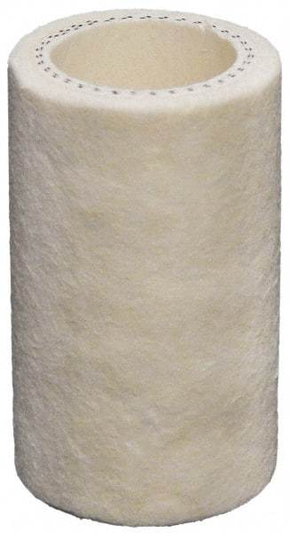 Parker - Air Compressor Exhaust Filter Element - 2 Piece, 8" High, Use with Parker Vacuum Pump Exhaust Filter AR-009-371H - Industrial Tool & Supply